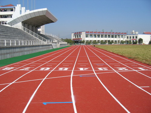 供应pu地坪体育场专用地坪